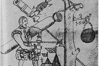 Uncovering the Ancient Rocket Manuscript of Sibiu, Romania