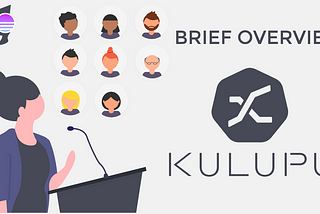 VG Brief Overview — Kulupu — An amazing democratic network