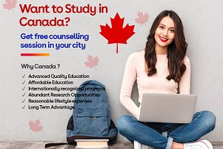 Study in Canada- Your Complete Application Guide!