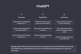 The ChatGPT Prompt That No One Is Talking About