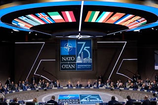 [What Just Happened] Konferensi Tingkat Tinggi NATO 2024: Apa Saja yang Harus Kamu Ketahui