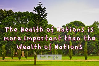 Health of Nations