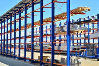 The Benefits of Cantilever Racks