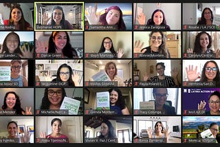 HOPE Leadership Institute 2021 Cohort: Session IV Recap