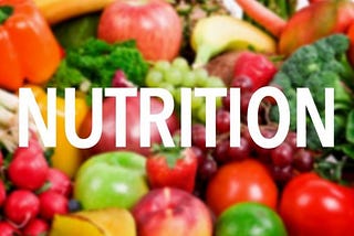 Diet and Nutrition, Vast Impact on Health