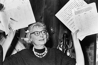 Jane Jacobs, Key Principles for Building Better Cities