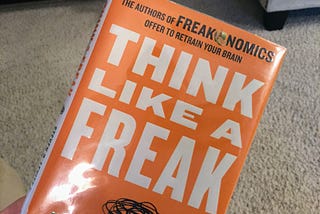 Think Like a Freak?