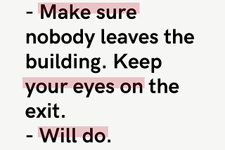 Everyday phrases for communication — Post 20