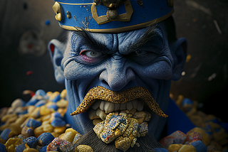 The Haunting Crunch