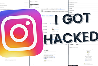 Instagram Hacked? Who is the Cause Hacker or is it us?