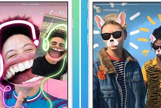 Instagram tester selvstendig meldingsapp