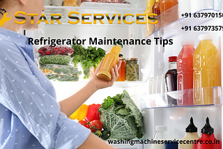 Fridge service centre in avadi and Poonamalle