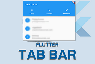 Flutter TabBar: A complete tutorial with examples