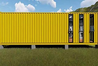 PURCHASE 40FT SHIPPING CONTAINER WITH A 100% GUARANTEE