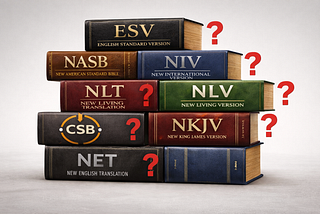 Are We Systemically Mistranslating the Bible in Modern Versions?
