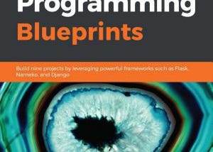 Book Review — Python Programming Blueprints