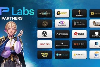 SPLabs Collab with Phoenix Group to build P2E game and EUREKA metaverse platform