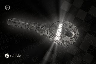 Exploring Web3 vs. Web2: Encrypting Passwords with Rehide