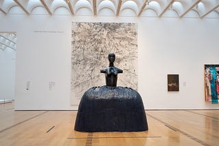 Now on View: Simone Leigh’s “Cupboard”