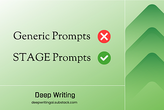 Stop Getting Generic AI Answers (Use This Framework Instead)