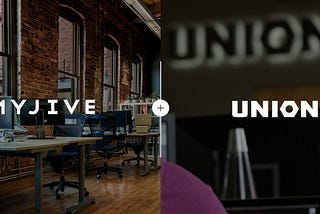 Press Release: Leading Digital Agencies UNION and Myjive Merge