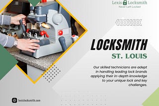 Locksmith St. Louis