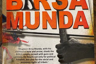 Tuhin Sinha’s latest book, “The Legend of Birsa Munda,” an interaction on his journey and his…