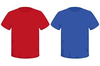 The United States of White, in Red and Blue