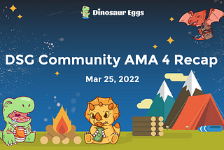 DSG Community AMA 4 Recap