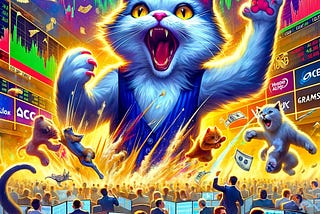 “GameStop Soars: Roaring Kitty’s Return Sparks Meme Stock Frenzy”