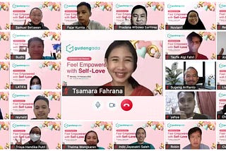 Valentine’s Day at GudangAda: Practice & Promote Self-Love