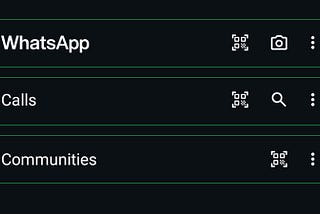 Whatsapp and its payment