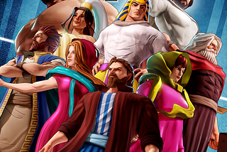 Bible Heroes II: A New Game for India