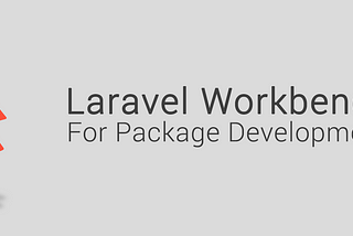 Create a Laravel Workbench