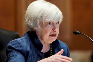 Janet Yellen Speaks Out on Volatility