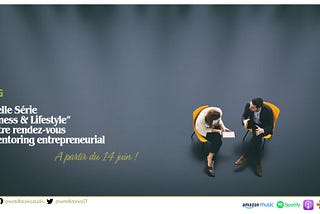 GLOBAL MENTORING : Ecoutez la Série 2