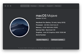 ขั้นตอนการล้างเครื่องลง macOS ใหม่แบบง่ายที่สุดในโลก