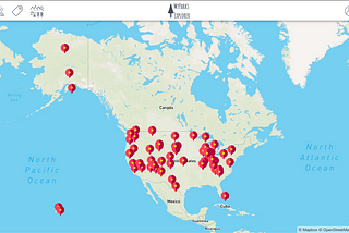 Creating A Multi-Marker Map Using Mapbox GL JS