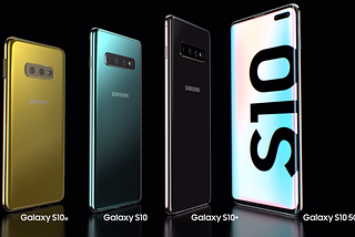 Samsung Galaxy S10 Series Kenyan Review. Should you buy them in 2021!?