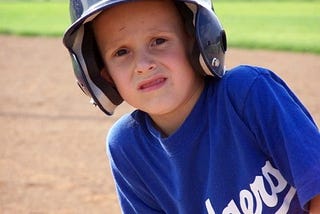 My Little League "Reliever"