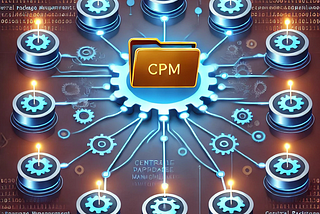 Central Package Management (CPM)