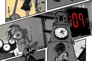 Every Clock is a Handgun in My Autistic Time