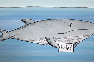 How to save the whales