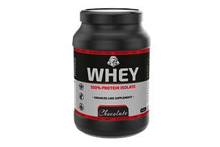 Whey protein Isolate