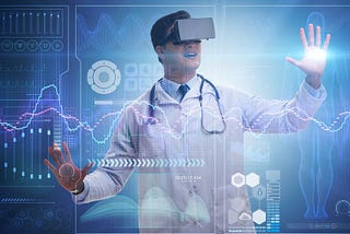 How Virtual Reality is Transforming the Healthcare Industry