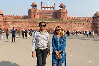 Walking Tours of Delhi