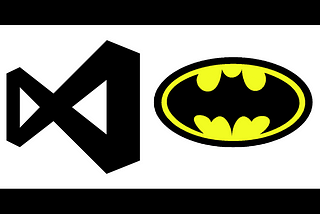 Add Batman in Your VS Code