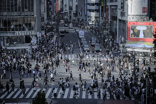 Shibuya: Tokyo’s Vibrant District of Culture, Fashion, and Innovation