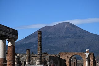 Thoughts in Pompeii