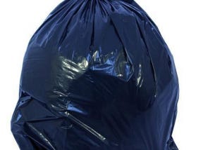 Refuse Sacks Heavy Duty, Bin Bags Liners